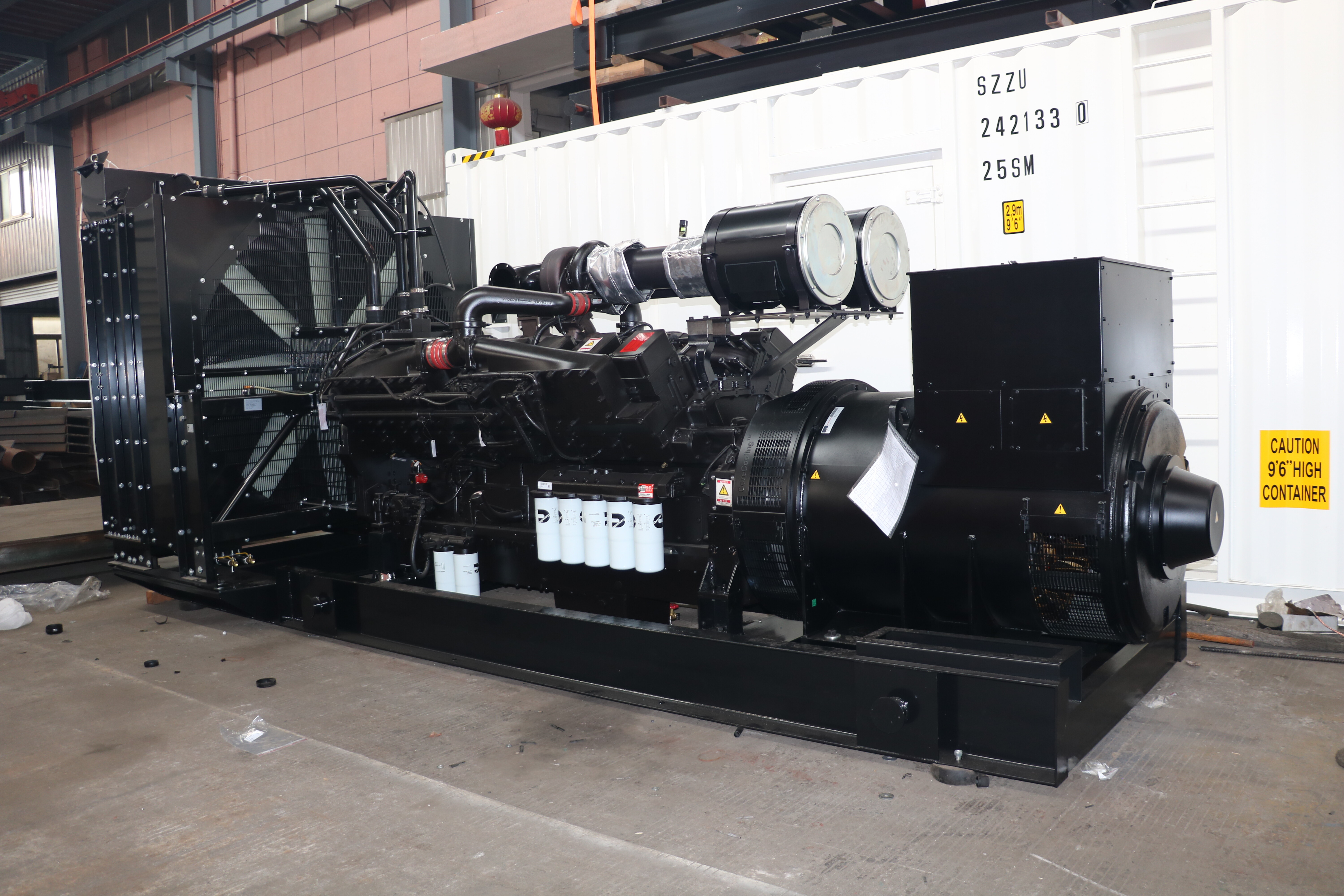 Cummins Generator