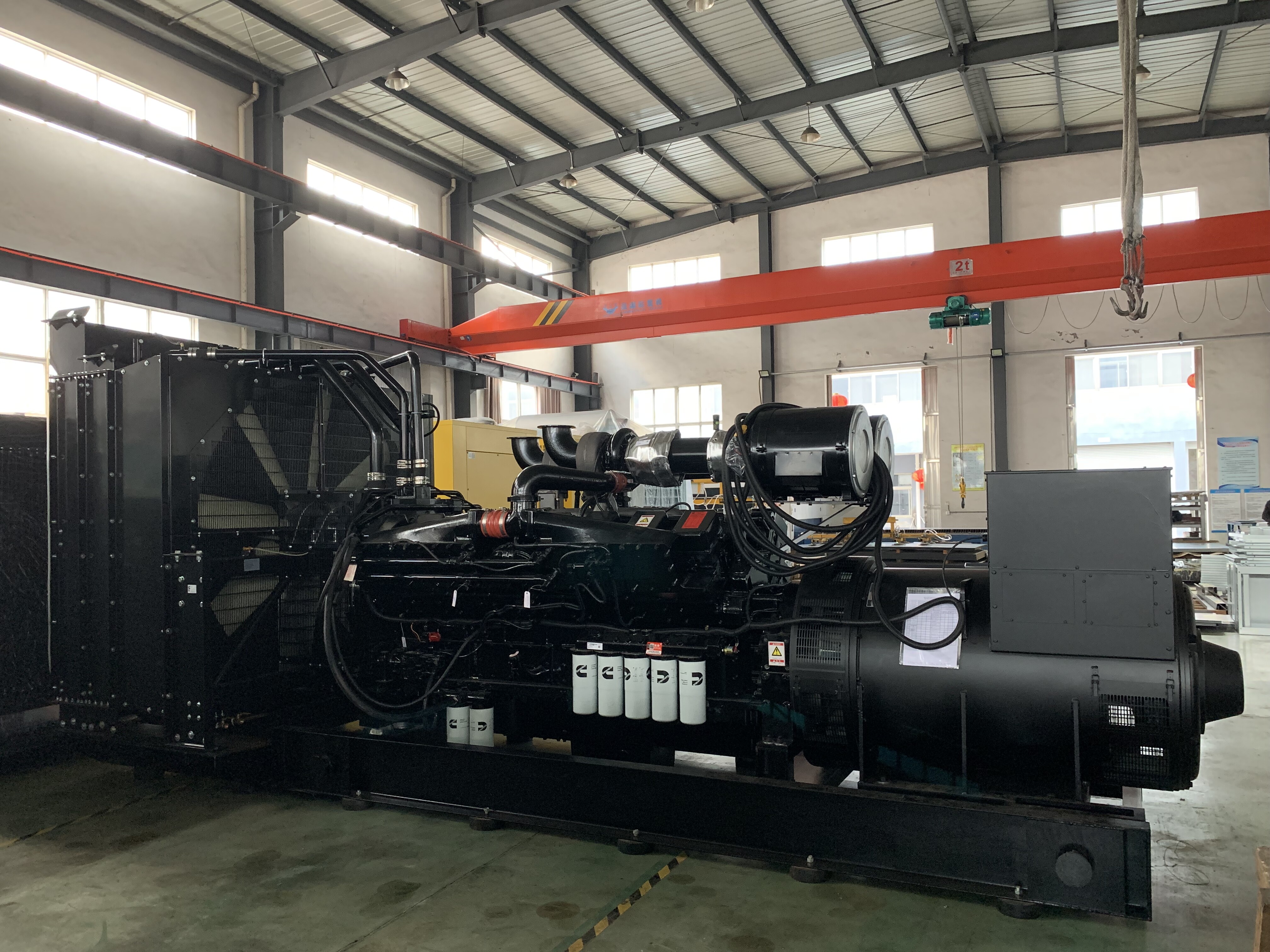 Cummins Generator