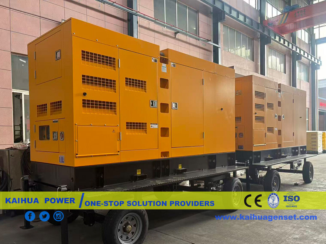 200KWdiesel generator-1 200KW-1