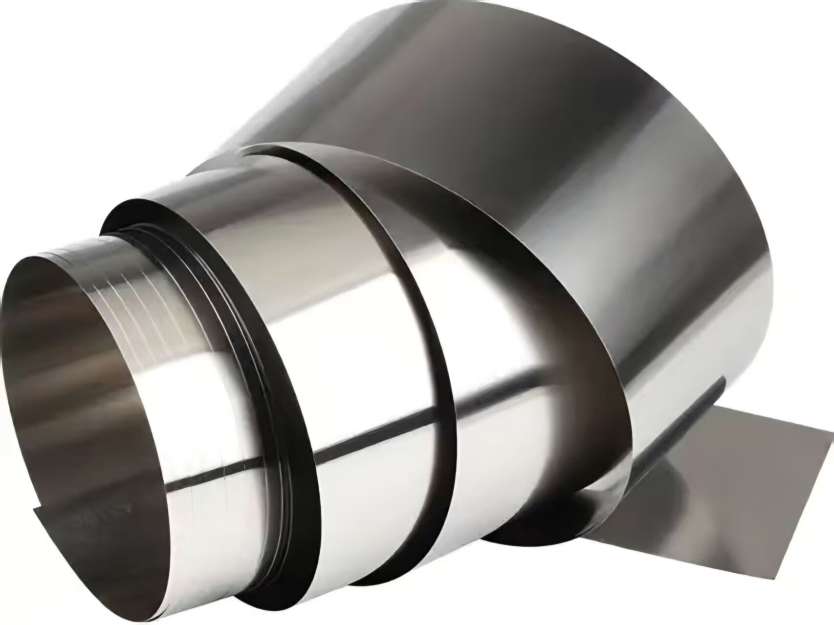 Titanium foil
