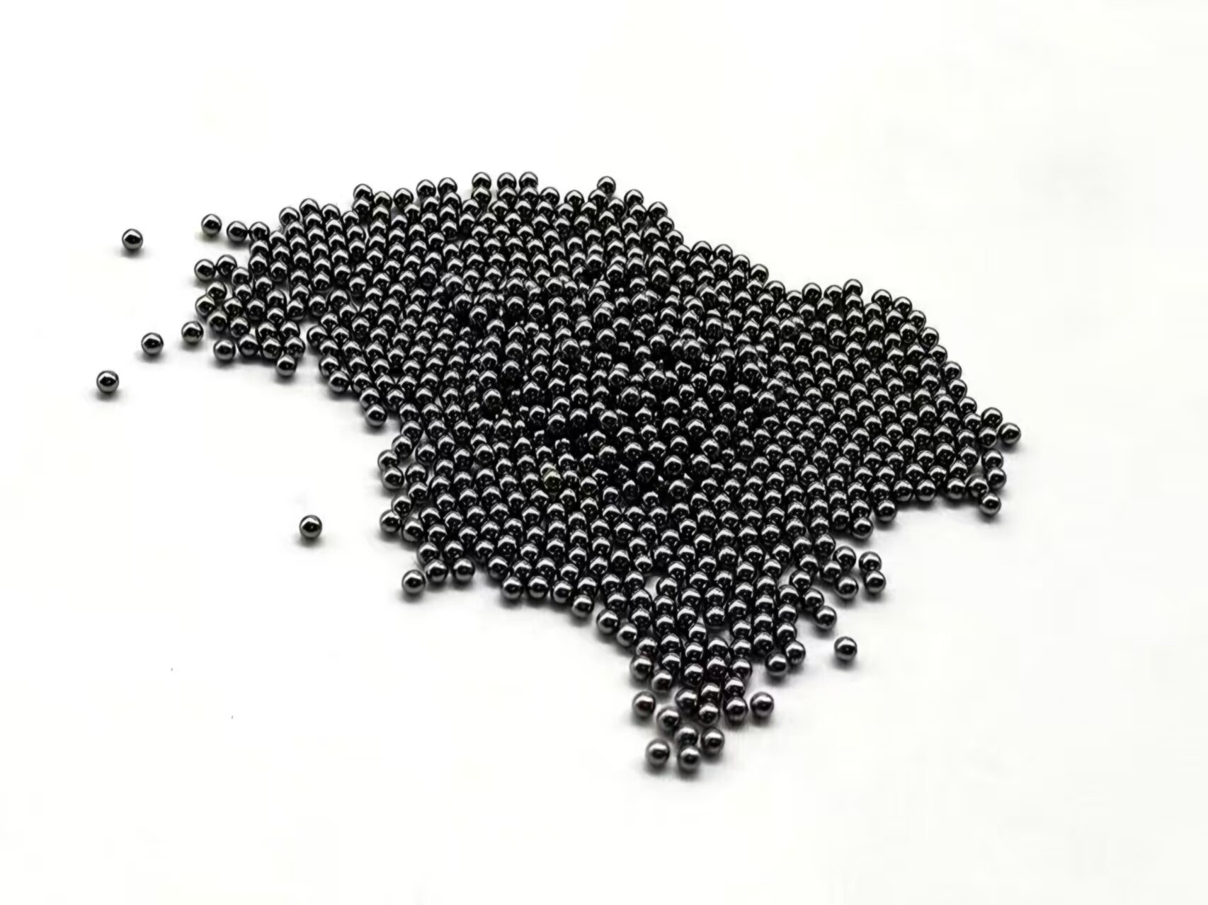 Titanium ball