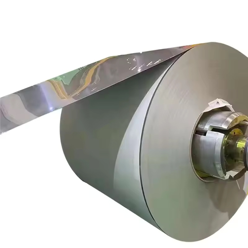 Titanium coil/strip