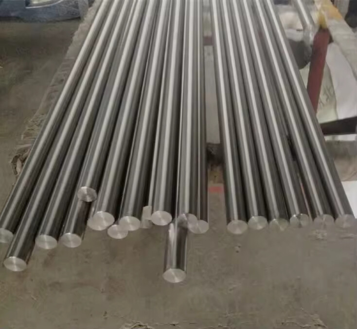 Zirconium bar/rod