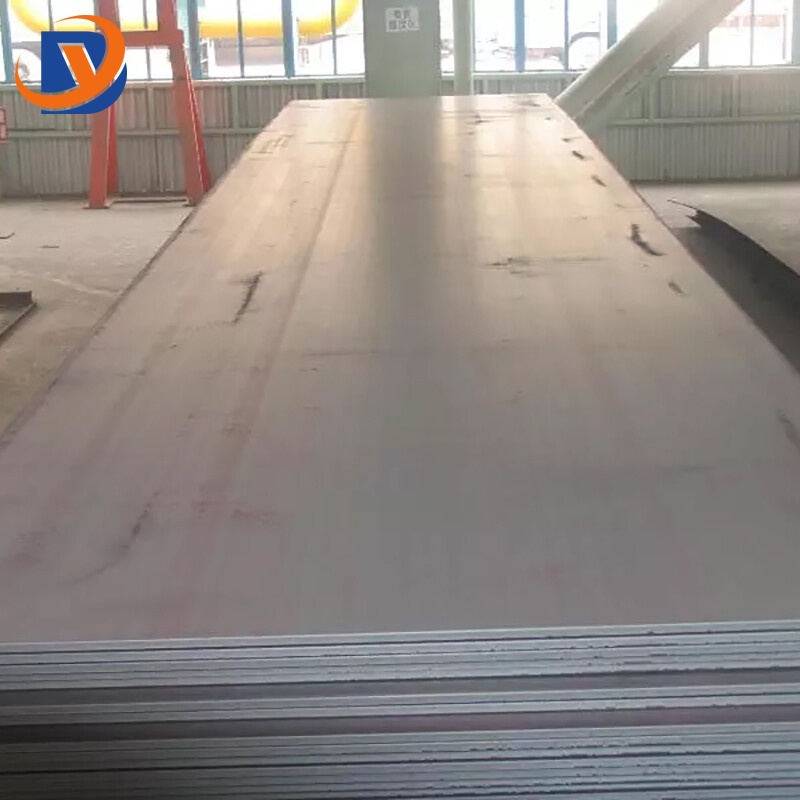 DC01/DC02/DC03/DC04 Cold Rolled Steel Plate