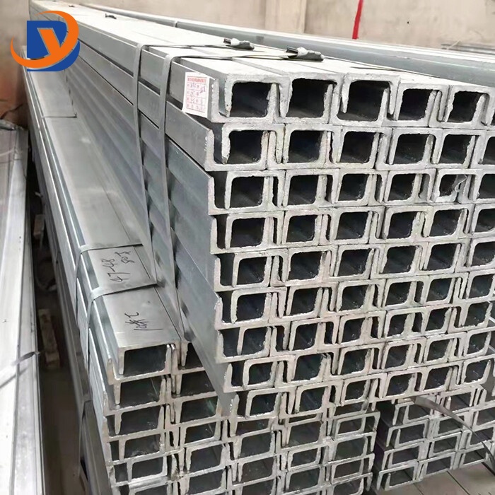 321 Stainless Channel Steel