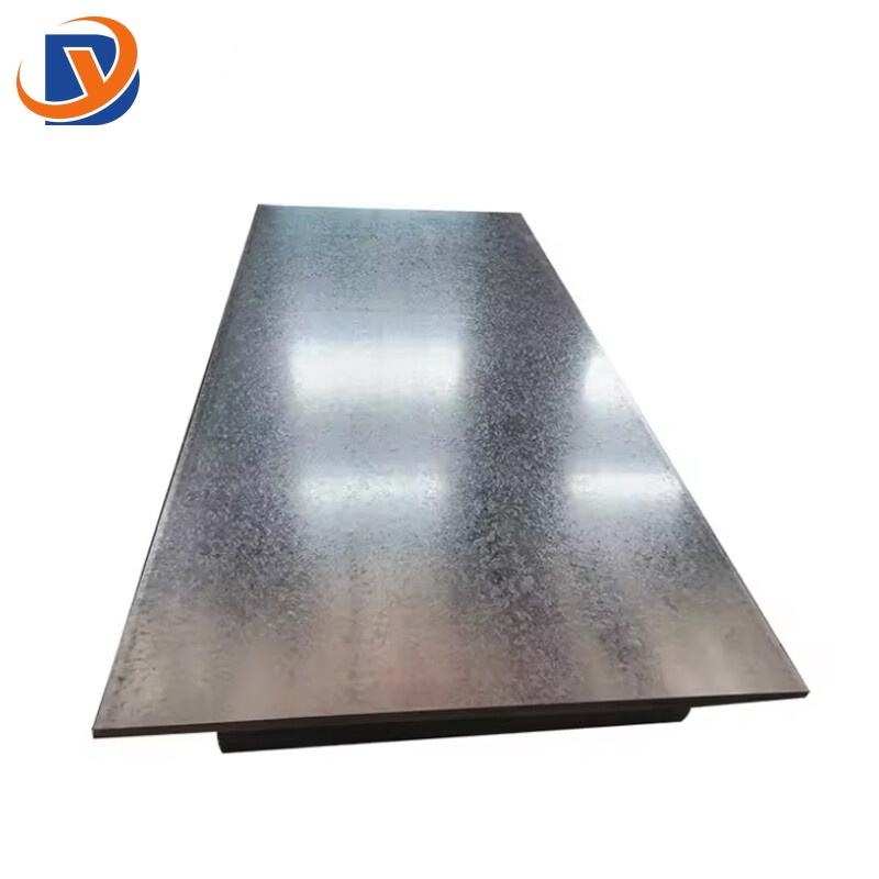 Galvalume steel sheet