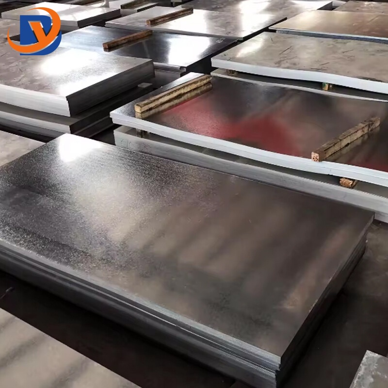 Galvalume steel sheet