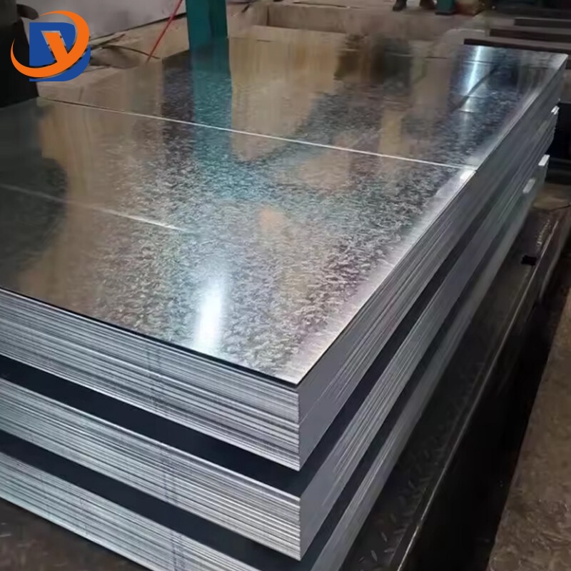 Galvalume steel sheet
