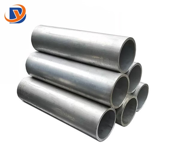 16Mn Galvanized Steel Round Pipe