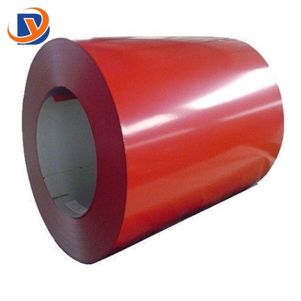 DC51D Color Coated Roll