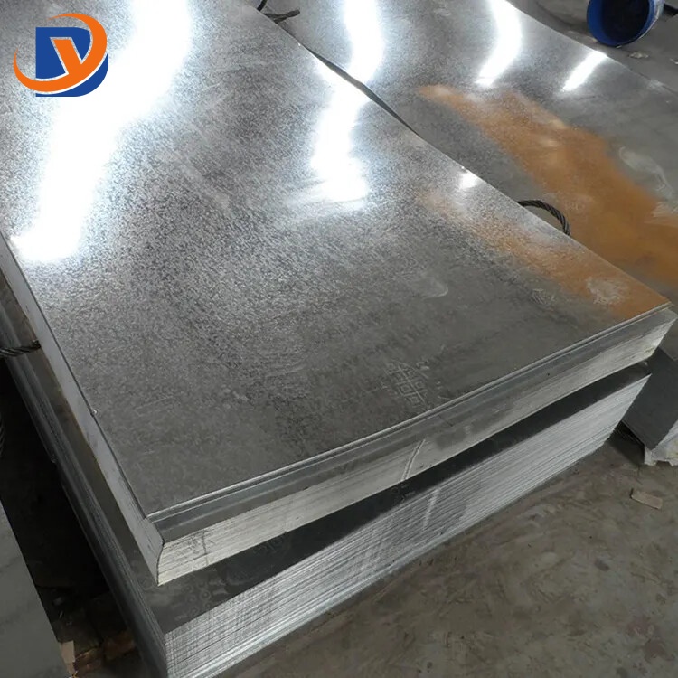 DX51D+Z Galvanized Steel Plate