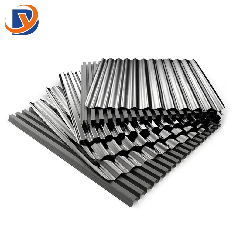 DX51D+Z/DC51D+Z (CR) Galvanized Corrugated Plate