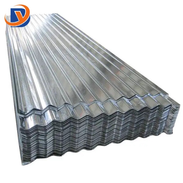 SGCD1 Galvanized Corrugated Plate