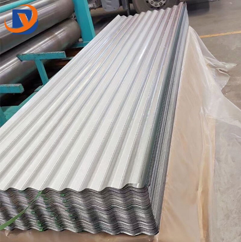 SGCD2/SGCD3 Galvanized Corrugated Plate