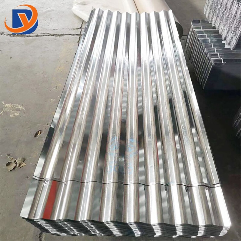 Galvanized Corrugated Plate