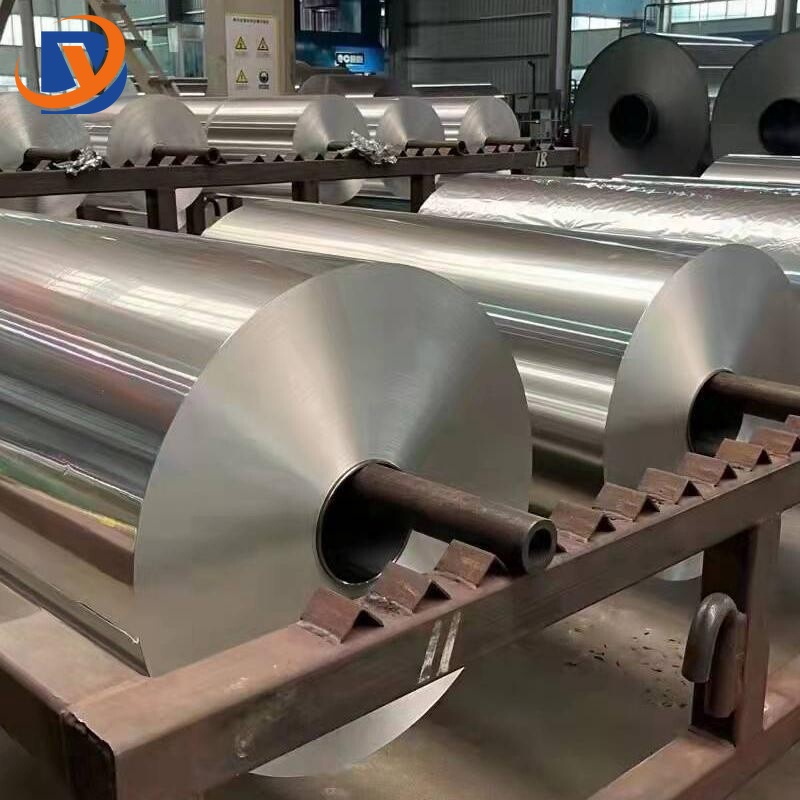5A02 Aluminum Foil
