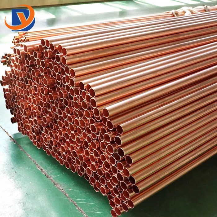 C21000 Copper Pipe