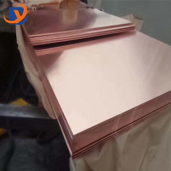 C1011 Copper Plate