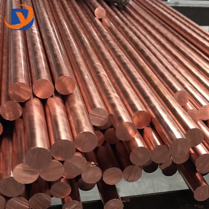 Copper Bar