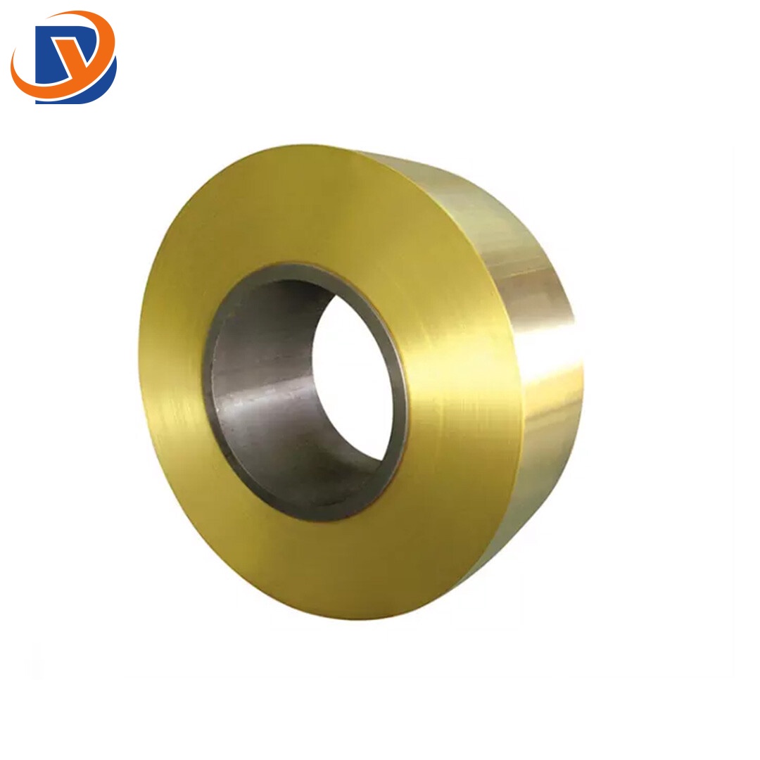 H65 Brass Strip