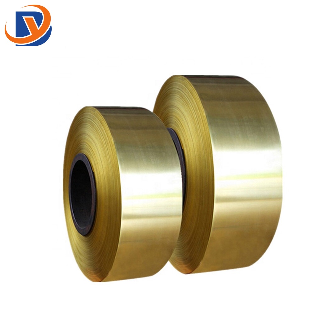 Brass Strip