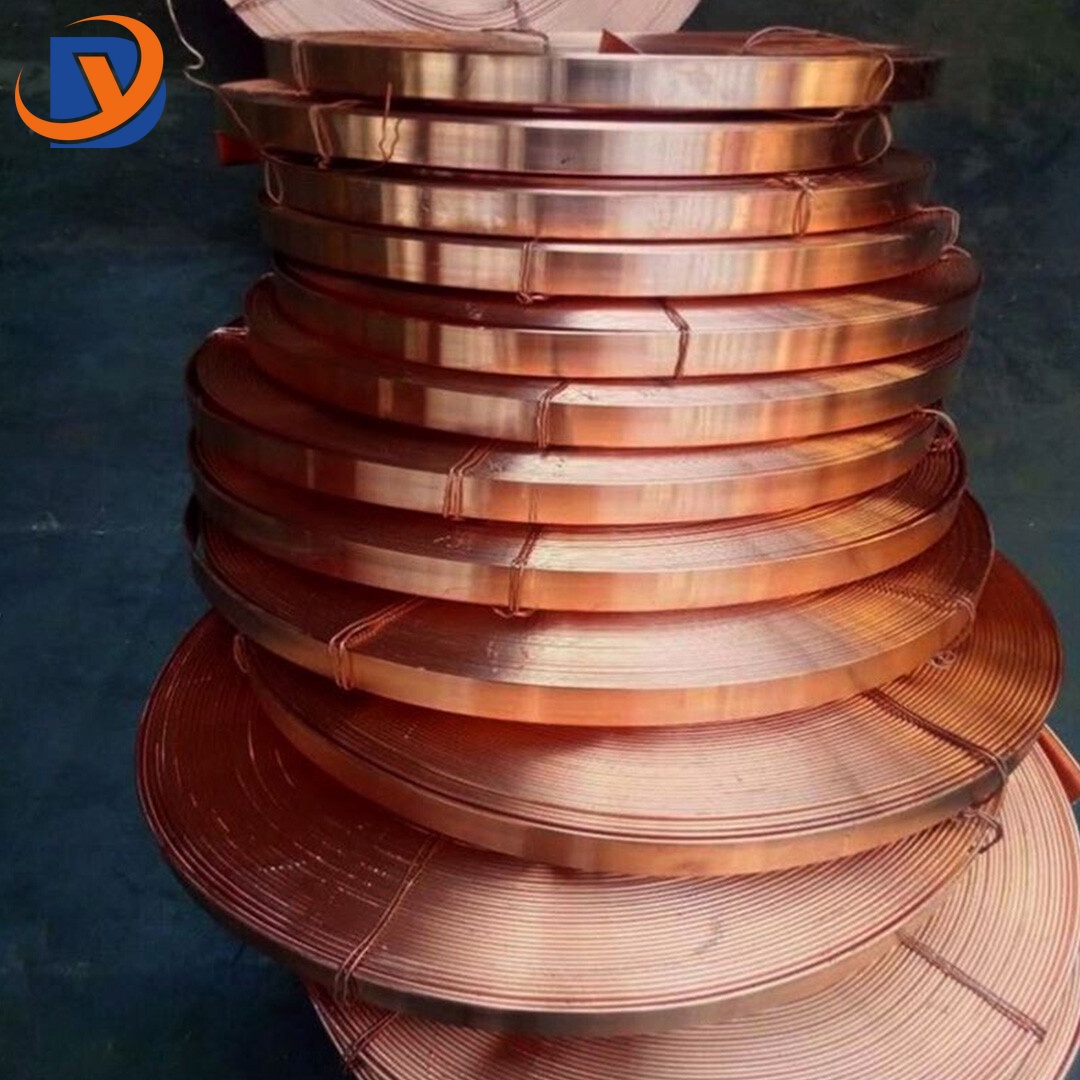C53400 Copper Strip
