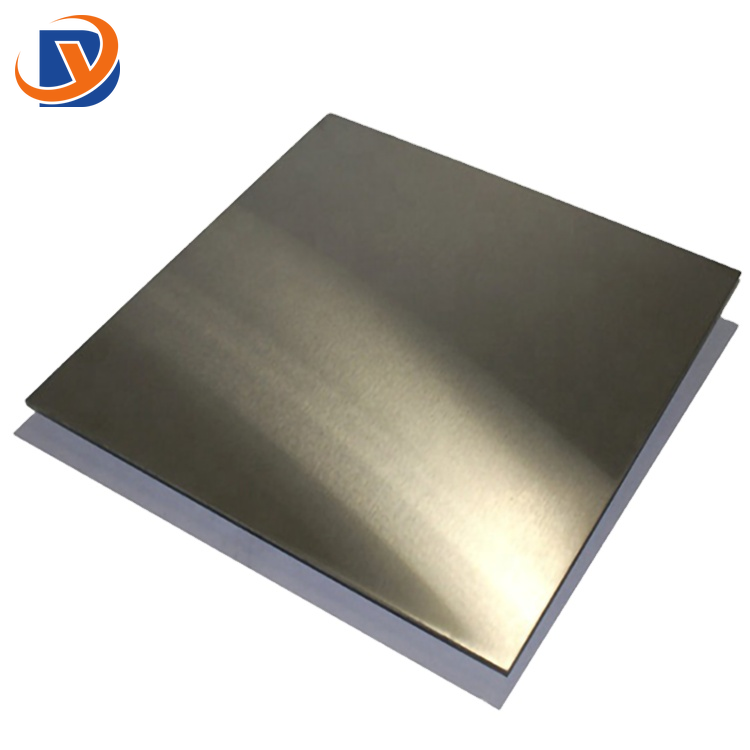 Nickel Alloy Plate
