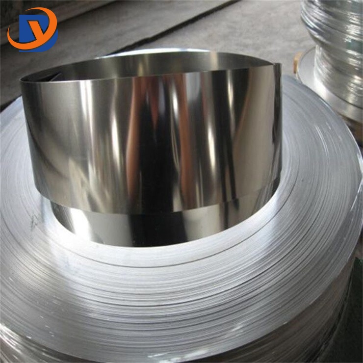 Duplex Alloy Coil