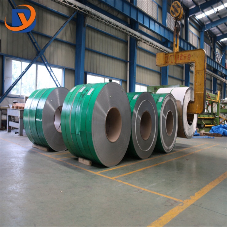 Duplex Alloy Coil