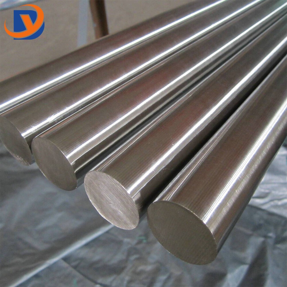Duplex Alloy Bar