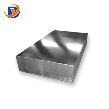 Single Reduced Cold-Rolled Tinplate