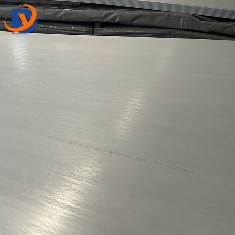 301L Stainless Steel Plate