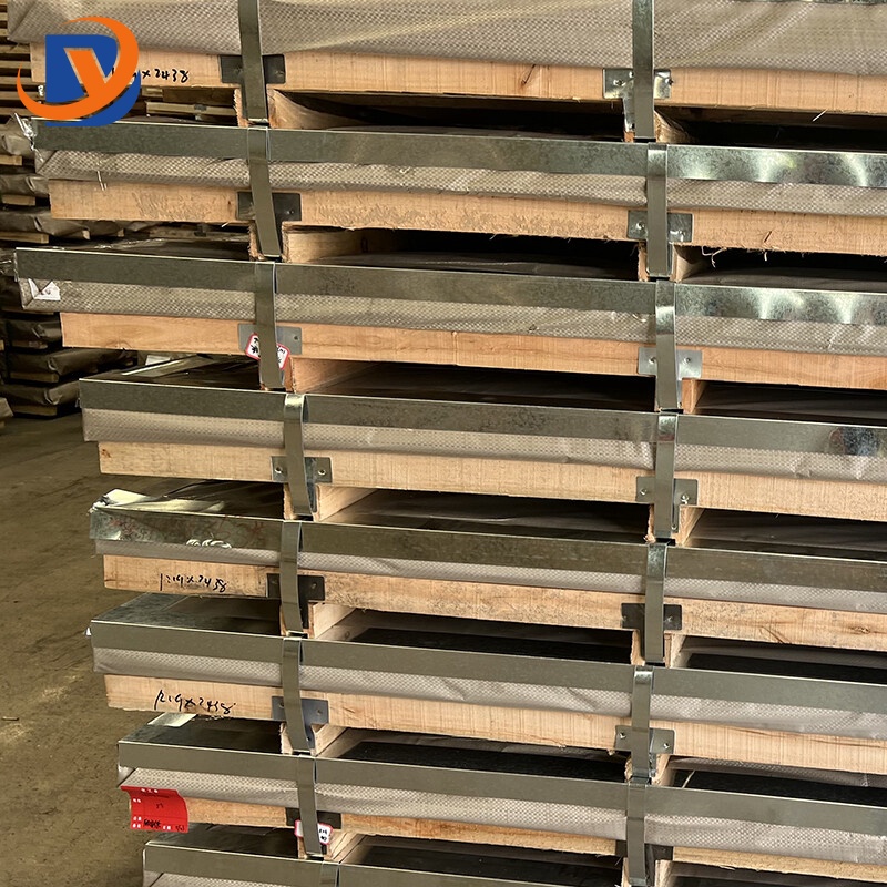 202 Stainless Steel Plate