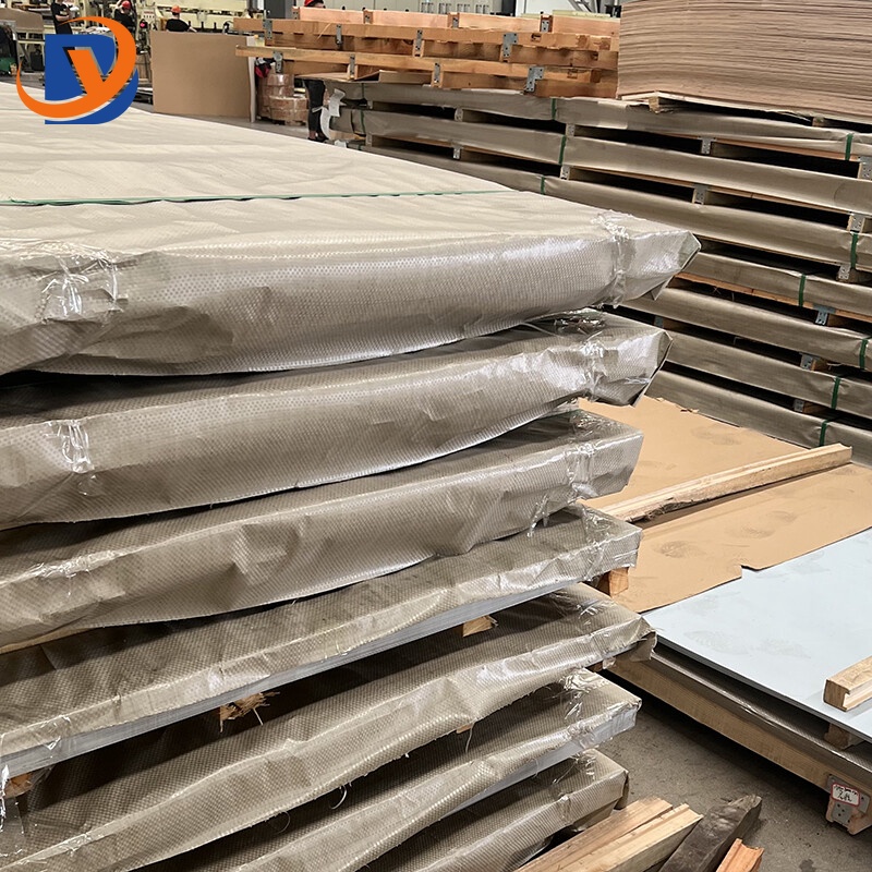 202 Stainless Steel Plate