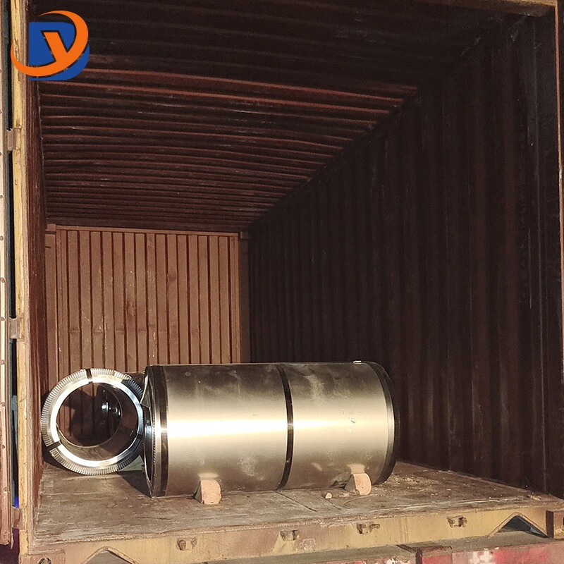321 Stainless Steel Coil