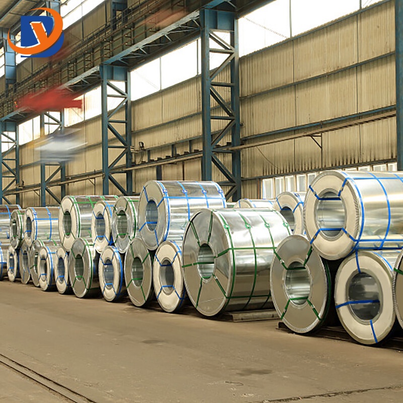 201 Stainless Steel Coil