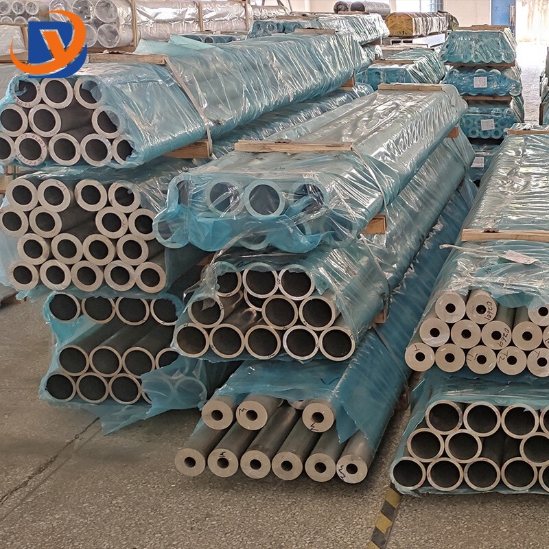 1080 Aluminium Pipe