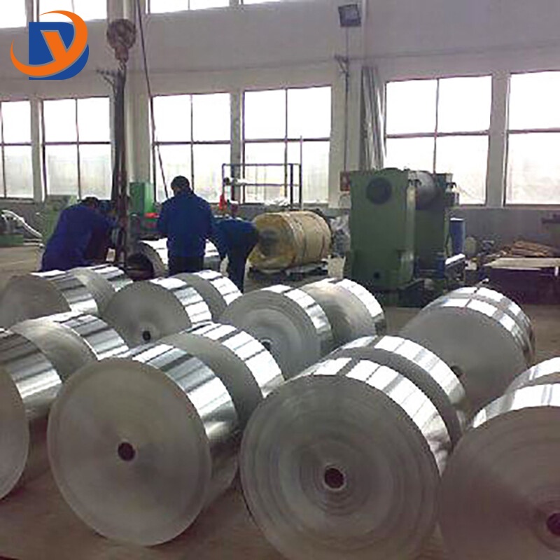 5A02 Aluminum Foil