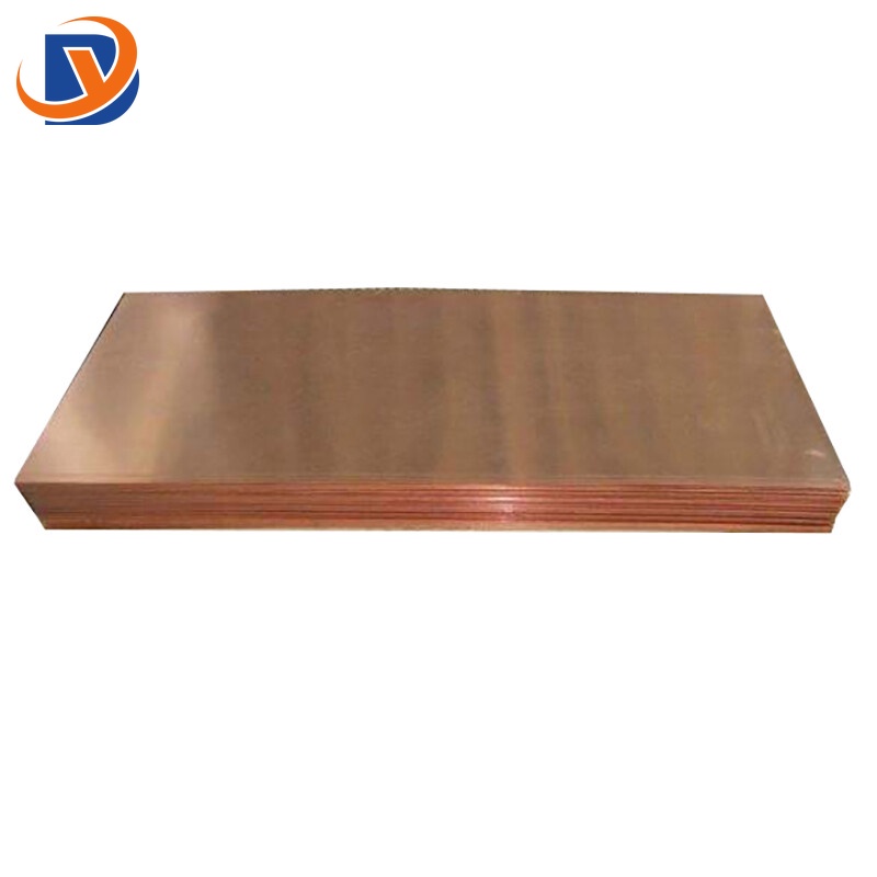 C33200 Copper Plate