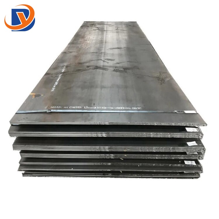 DC01/DC02/DC03/DC04 Cold Rolled Steel Plate