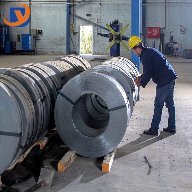 S235JR Carbon Steel Strip