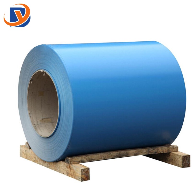 Color Coated Roll