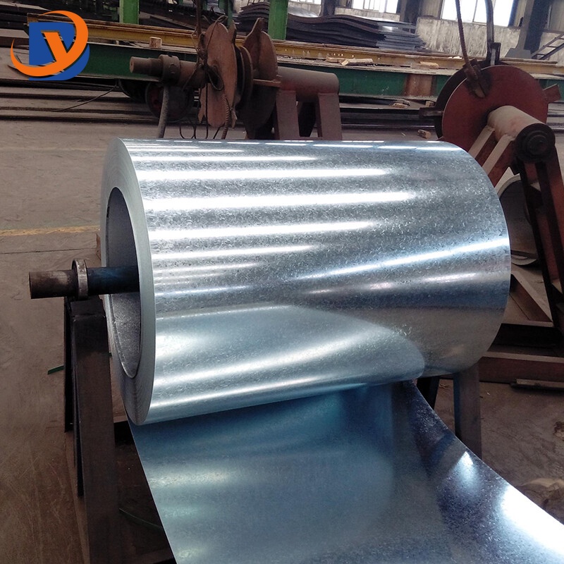 DX51D+Z Galvanized Coil