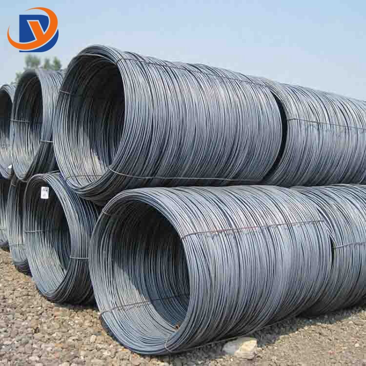 DX52D+Z Galvanized Steel Wire