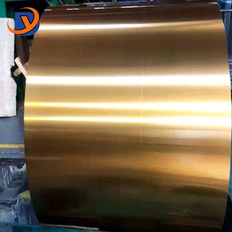 Brass Coil