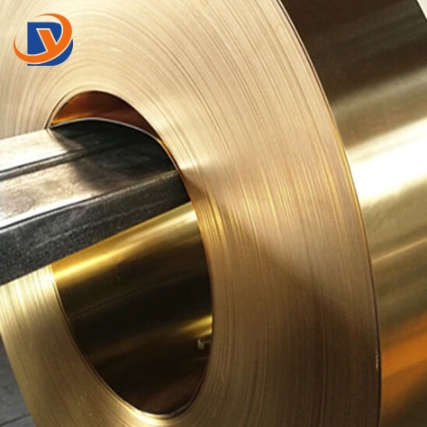 H70 Brass Coil