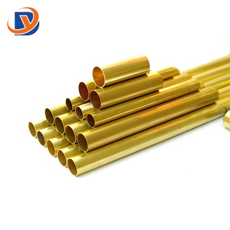 Brass Pipe