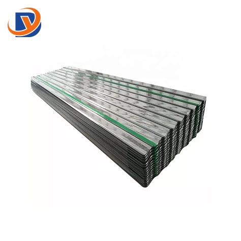 SGCD2/SGCD3 Galvanized Corrugated Plate