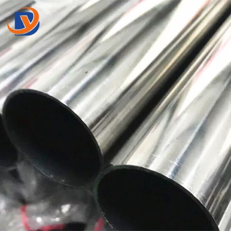 Distinguishing between 304 and 316 stainless steel