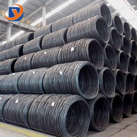 ASTM A510 Steel Wire Rod